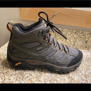 Merrell Moab 2 Mid GTX, size 8
